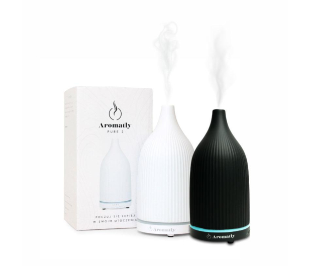 Aromatly Dyfuzor zapachowy Pure 2 biały - 1417695 - zdjęcie 2